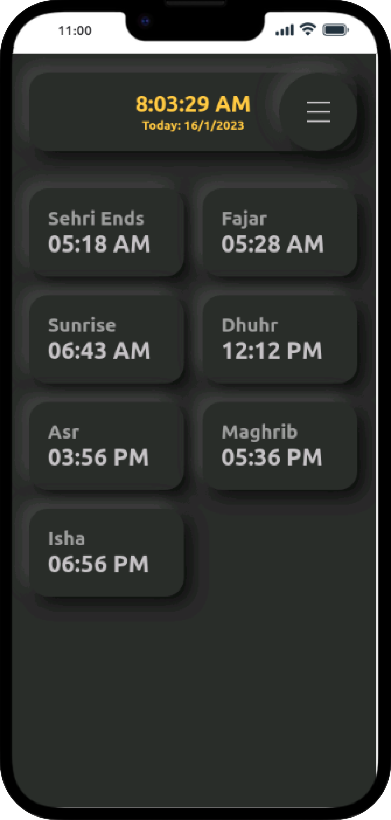open-islamic-app